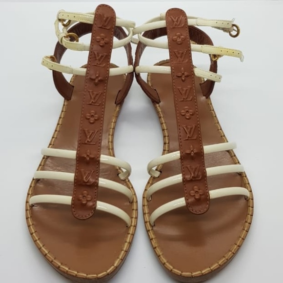 Louis Vuitton sandals - Picture 3 of 5